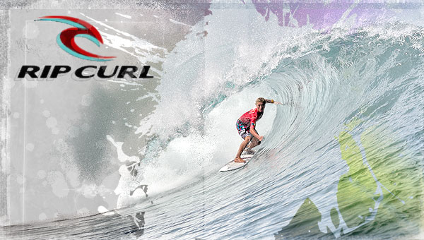 Rip Curl is excited to sign new talent Tim Bisso | GET WASHED