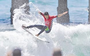 Kanoa Igarashi, US Open of Surfing