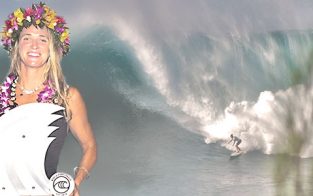 Paige Alms Wins at Jaws
