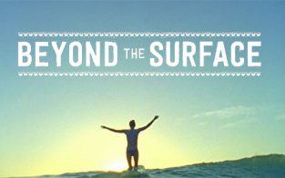 Beyond the surface